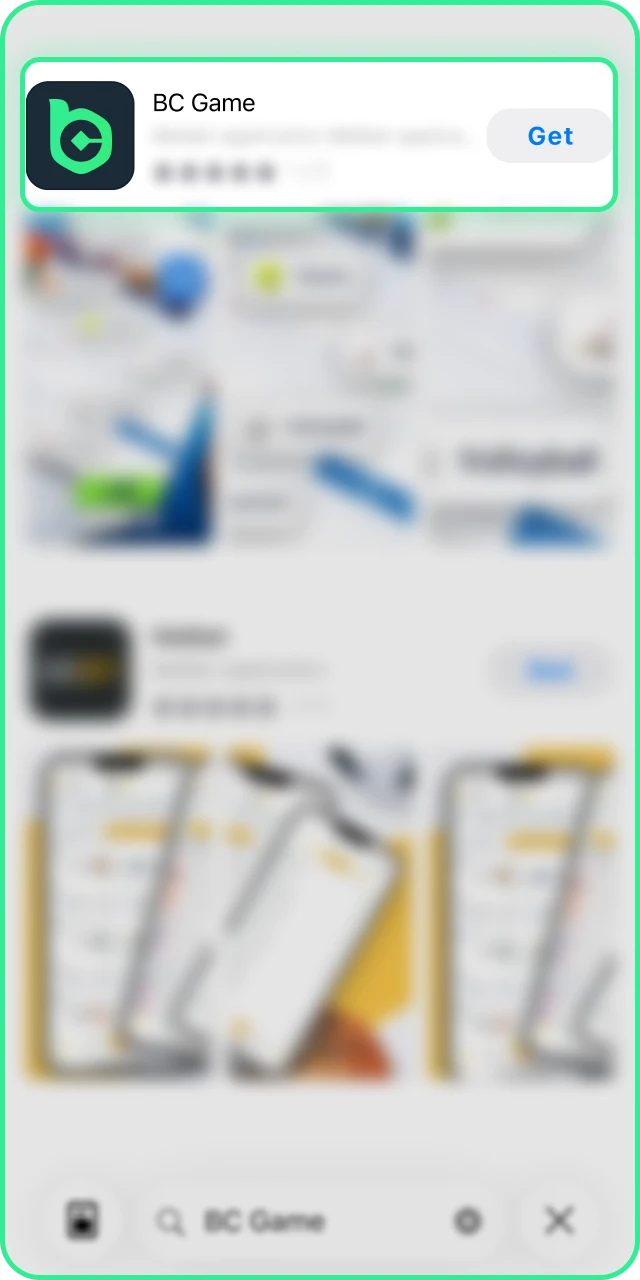 Follow our easy guide to install the BC Game App on iOS.