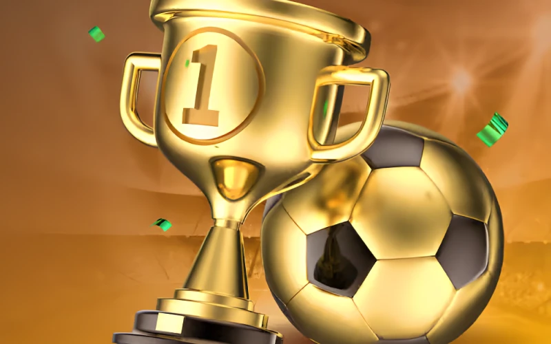 Receive a BC Game Deposit Bonus to use for betting on various sports.