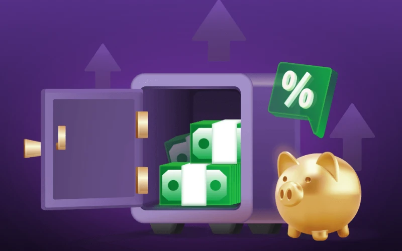 Claim an instant BC Game Rakeback to get money back on every bet.